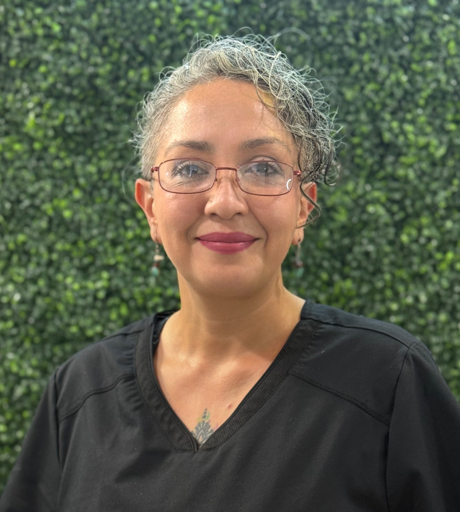 Headshot of Doris L, Brightside Orthodontics Patient Coordinator