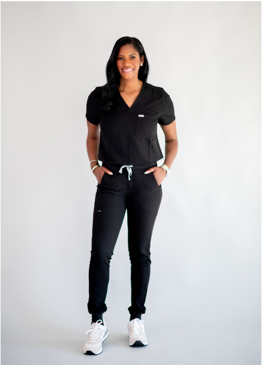 Photo of Dr. Christina Quarterman, DDS, MBA, Brightside Orthodontics Orthodontist