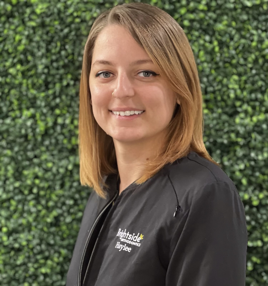 Headshot of Haylee H., Brightside Orthodontics Clinical Assistant