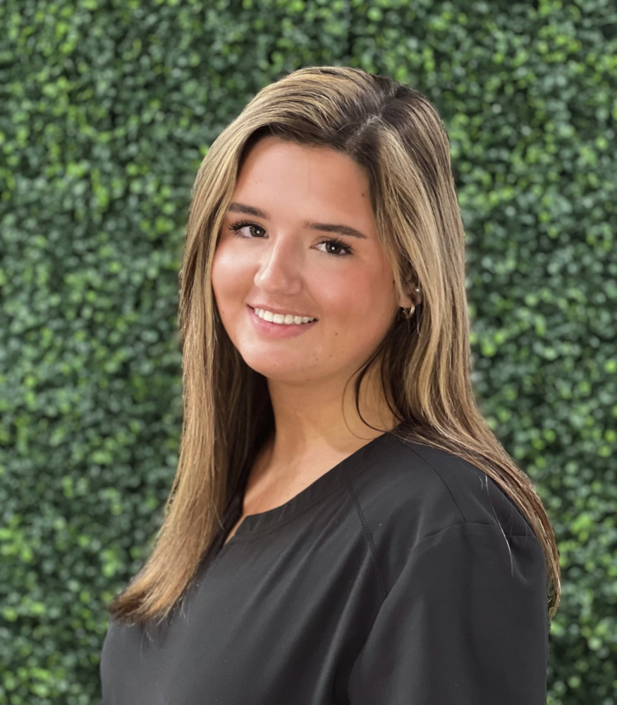 Headshot of Juliet S., Brightside Orthodontics Front Desk Receptionist